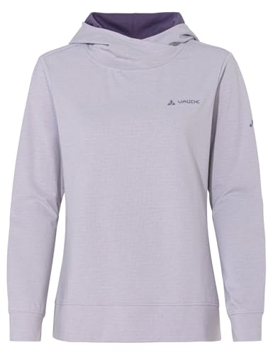 VAUDE Damen Women's Tuenno Pullover, Lavender, 42 EU VAUDE Damen Women's Tuenno Pullover, Lavender, 42 EU von VAUDE