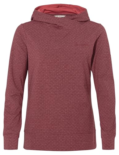 VAUDE Damen Women's Tuenno Pullover, Redeva, 42 EU VAUDE Damen Women's Tuenno Pullover, Redeva, 42 EU von VAUDE