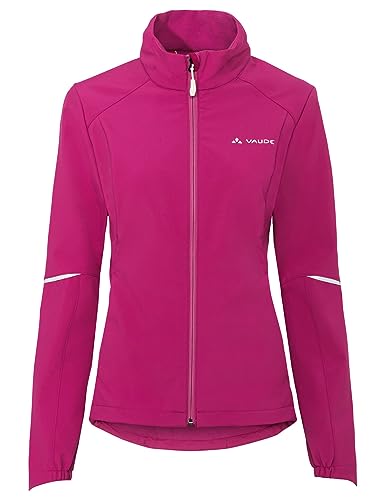 VAUDE Damen Women's Wintry Jacket Iv, Rich Pink, 40 EU VAUDE Damen Women's Wintry Jacket Iv, Rich Pink, 40 EU von VAUDE