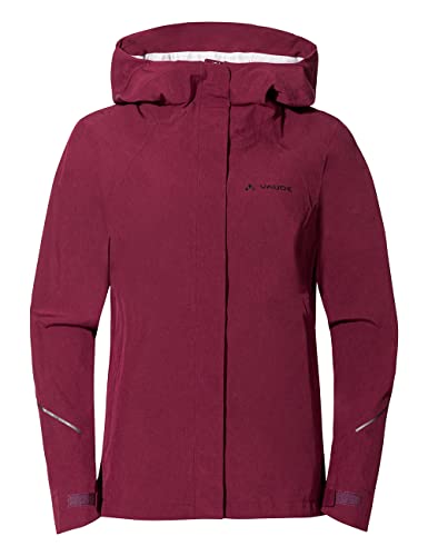 VAUDE Damen Women's Yaras Jacket V, Cassis, 40 EU VAUDE Damen Women's Yaras Jacket V, Cassis, 40 EU von VAUDE