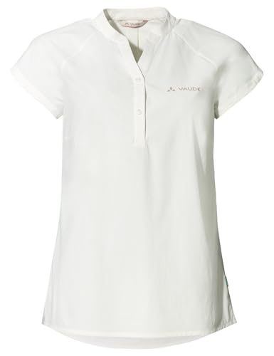VAUDE Damen Women's Yaras Sl Ii T-Shirt, Offwhite, 44 EU VAUDE Damen Women's Yaras Sl Ii T-Shirt, Offwhite, 44 EU von VAUDE