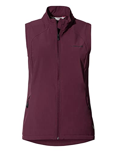VAUDE Damen Women's Yaras Vest Weste, Cassis, 40 EU VAUDE Damen Women's Yaras Vest Weste, Cassis, 40 EU von VAUDE