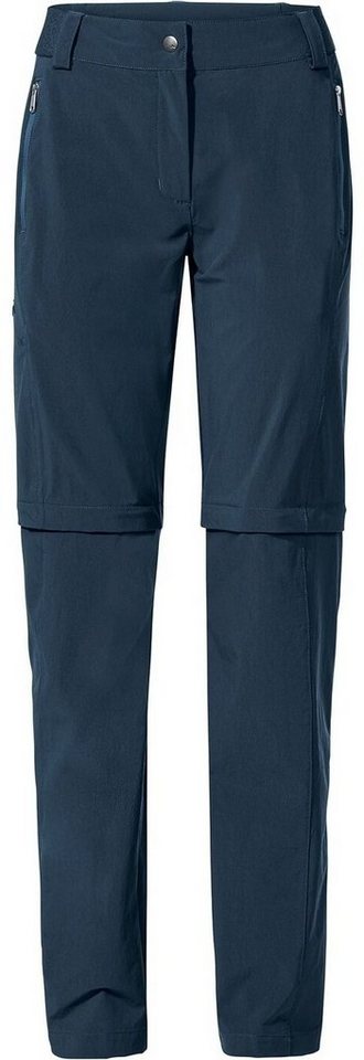 VAUDE Zip-off-Hose Wo Farley Stretch ZO T-Zip Pants II VAUDE Zip-off-Hose Wo Farley Stretch ZO T-Zip Pants II von VAUDE