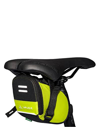 VAUDE Satteltasche für Fahrrad “Race light”, Fahrradtasche Sattel klein mit Reflektoren, Werkzeugtasche Fahrrad-Sattel mit Klettverschluss, besonders leicht, einfache Montage VAUDE Satteltasche für Fahrrad “Race light”, Fahrradtasche Sattel klein mit Reflektoren, Werkzeugtasche Fahrrad-Sattel mit Klettverschluss, besonders leicht, einfache Montage von VAUDE