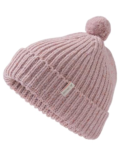 Vaude Unisex Coreway Beanie Mütze, Soft Rose, Einheitsgröße EU von VAUDE