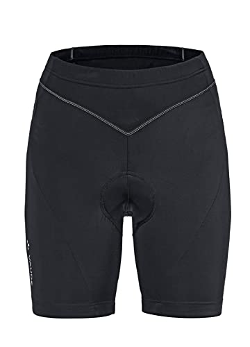 VAUDE Damen Women's Active Pants Hose, Black Uni, 44 EU von VAUDE