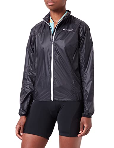 Vaude Damen Women's Air Jacket III Jacke, black uni, 40 von VAUDE