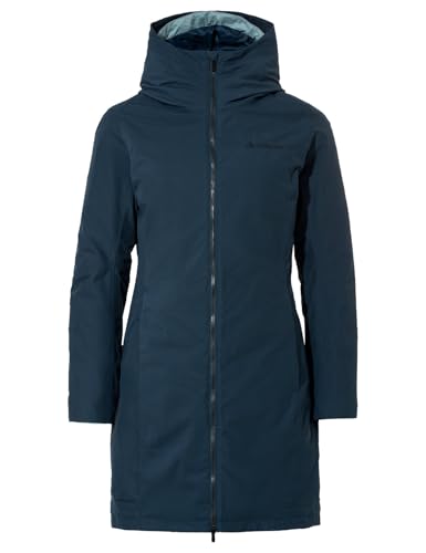 Vaude Damen Women's Annecy 3in1 Coat Iii Doppeljacke, Dark Sea/nordic Blue, 46 EU Vaude Damen Women's Annecy 3in1 Coat Iii Doppeljacke, Dark Sea/nordic Blue, 46 EU von VAUDE