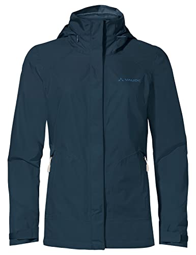 Vaude Damen Women's Elope Jacket Jacke, dark sea, 36 Vaude Damen Women's Elope Jacket Jacke, dark sea, 36 von VAUDE