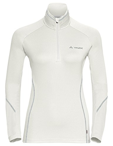 Vaude Damen Women's Larice Light Shirt Pullover, Offwhite, 40 Vaude Damen Women's Larice Light Shirt Pullover, Offwhite, 40 von VAUDE