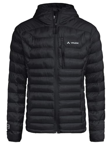 VAUDE Herren Mens Batura Hooded Insulation Jacket, Schwarz, M EU VAUDE Herren Mens Batura Hooded Insulation Jacket, Schwarz, M EU von VAUDE