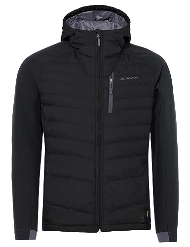 VAUDE Herren Mens Elope Hybrid Jacket, Schwarz, M EU VAUDE Herren Mens Elope Hybrid Jacket, Schwarz, M EU von VAUDE