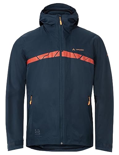 VAUDE Herren Mens All Year Moab 3in1 Rain Jacket Doppeljacke, Dark Sea Uni, M EU VAUDE Herren Mens All Year Moab 3in1 Rain Jacket Doppeljacke, Dark Sea Uni, M EU von VAUDE