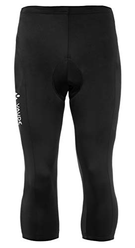 VAUDE Herren Mens Active 3/4 Pants Hose, Black Uni, M EU VAUDE Herren Mens Active 3/4 Pants Hose, Black Uni, M EU von VAUDE