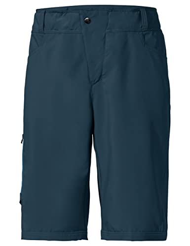 VAUDE Herren Mens Ledro Shorts, Dark Sea, L EU VAUDE Herren Mens Ledro Shorts, Dark Sea, L EU von VAUDE