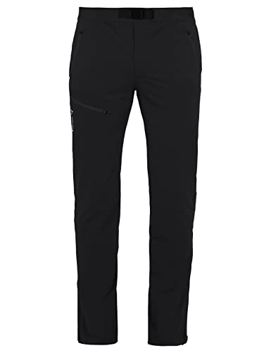 VAUDE Outdoorhose Badile Pants II - Wanderhose Herren mit Stretch, leichte, robuste & atmungsaktive Trekkinghose Herren für hohe Bewegungsfreiheit von VAUDE