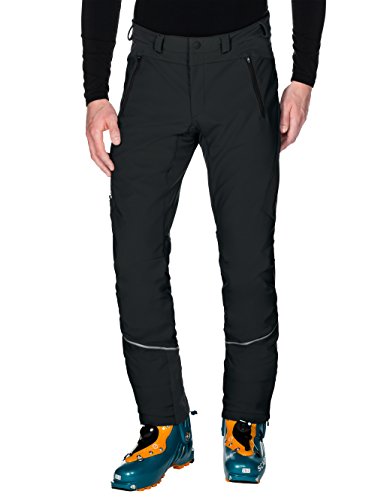 Vaude Herren Larice Pants II Herrencampingoutdoorlange Hosen, Black, 54 von VAUDE