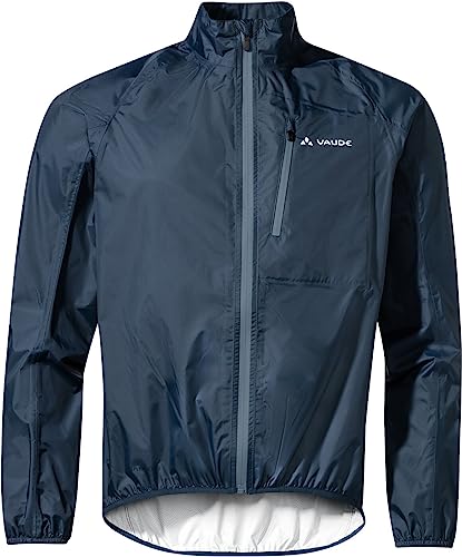 VAUDE Herren Mens Drop Jacket Iii, Dark Sea, 3XL EU VAUDE Herren Mens Drop Jacket Iii, Dark Sea, 3XL EU von VAUDE
