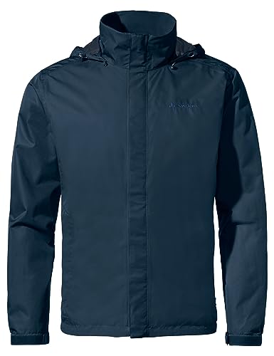 VAUDE Herren Mens Escape Light Jacket, Dark Sea Uni, S EU VAUDE Herren Mens Escape Light Jacket, Dark Sea Uni, S EU von VAUDE