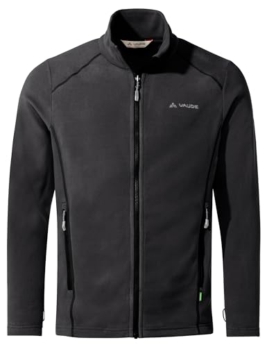 VAUDE Herren Mens Rosemoor Fleece Jacket Ii, Schwarz, S EU VAUDE Herren Mens Rosemoor Fleece Jacket Ii, Schwarz, S EU von VAUDE