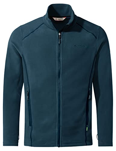 VAUDE Herren Mens Rosemoor Fleece Jacket Ii, Dark Sea, XXL EU VAUDE Herren Mens Rosemoor Fleece Jacket Ii, Dark Sea, XXL EU von VAUDE