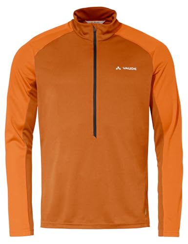 Vaude Herren Mens Larice Light Shirt Ii Pullover, Kumquat, M EU von VAUDE