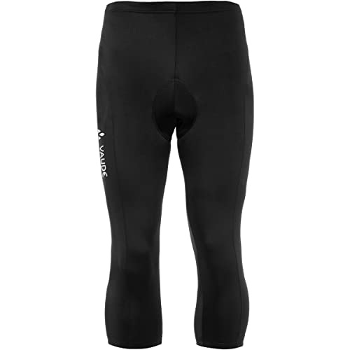 VAUDE Herren Mens Active 3/4 Pants Hose, Black Uni, XL EU VAUDE Herren Mens Active 3/4 Pants Hose, Black Uni, XL EU von VAUDE
