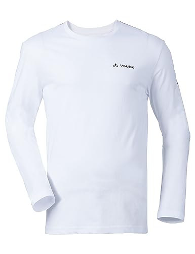 Vaude Herren T-shirt, white, XXL von VAUDE