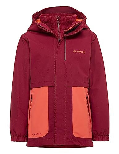 VAUDE Kids Campfire 3in1 Jacket Girls von VAUDE