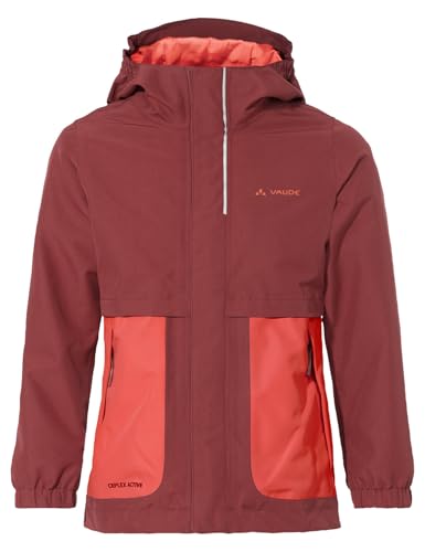 Vaude Kids Campfire 3in1 Jacket Girls von VAUDE