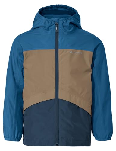 VAUDE Unisex Kinder Kids Escape 3in1 Jacket Doppeljacke, Ultramarine, 134-140 EU VAUDE Unisex Kinder Kids Escape 3in1 Jacket Doppeljacke, Ultramarine, 134-140 EU von VAUDE