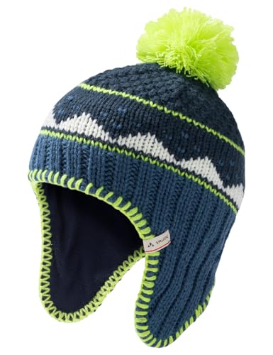Vaude Unisex Kinder Kids Knitted Cap Iv Mütze, Ultramarine, S EU Vaude Unisex Kinder Kids Knitted Cap Iv Mütze, Ultramarine, S EU von VAUDE