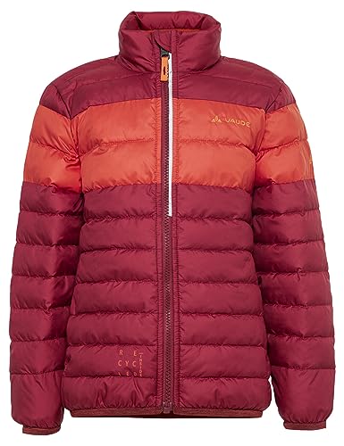 VAUDE Unisex Kinder Kids Limax Insulation Jacket, Salsa/orange, 158-164 EU VAUDE Unisex Kinder Kids Limax Insulation Jacket, Salsa/orange, 158-164 EU von VAUDE