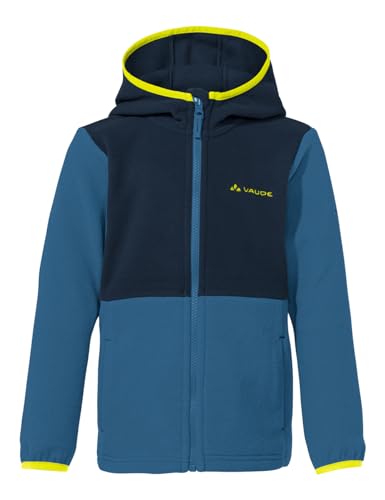 VAUDE Unisex Kinder Kids Pulex Hooded Jacket Ii, Ultramarine, 146-152 EU von VAUDE