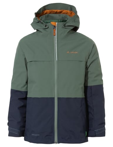 Vaude Unisex Kinder Kids Snow Cup 3in1 Jacket Iii Doppeljacke, Agave, 104 EU Vaude Unisex Kinder Kids Snow Cup 3in1 Jacket Iii Doppeljacke, Agave, 104 EU von VAUDE