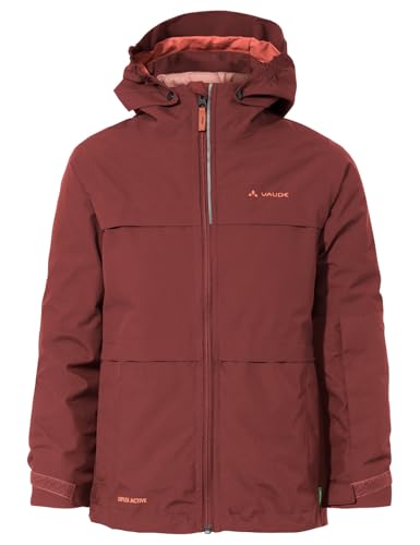 Vaude Unisex Kinder Kids Snow Cup 3in1 Jacket Iii Doppeljacke, Redeva, 98 EU Vaude Unisex Kinder Kids Snow Cup 3in1 Jacket Iii Doppeljacke, Redeva, 98 EU von VAUDE