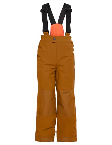 VAUDE Unisex Kinder Kids Snow Cup Pants Iii Hose, Silt Brown, 110-116 EU VAUDE Unisex Kinder Kids Snow Cup Pants Iii Hose, Silt Brown, 110-116 EU von VAUDE