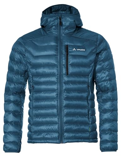Vaude Herren Mens Batura Hooded Insulation Jacket, Baltic Sea Uni, S EU Vaude Herren Mens Batura Hooded Insulation Jacket, Baltic Sea Uni, S EU von VAUDE