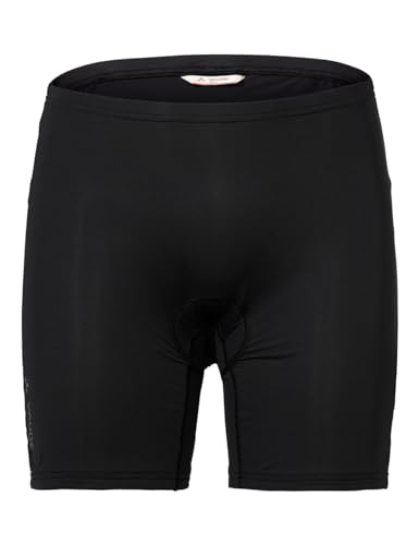 VAUDE Herren Mens Bike Innerpants Tp Hose, Schwarz, XL Slim EU VAUDE Herren Mens Bike Innerpants Tp Hose, Schwarz, XL Slim EU von VAUDE