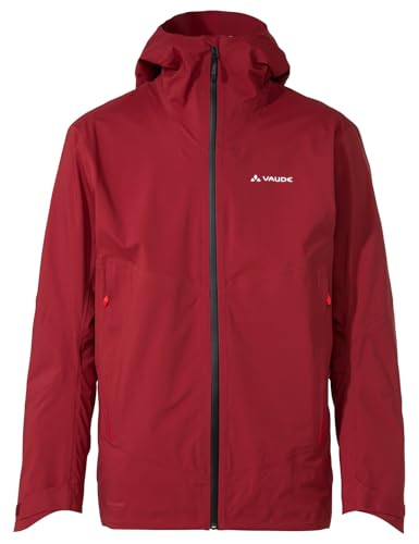 VAUDE Herren Mens Croz 3l Jacket Iii, Carmine, L EU VAUDE Herren Mens Croz 3l Jacket Iii, Carmine, L EU von VAUDE