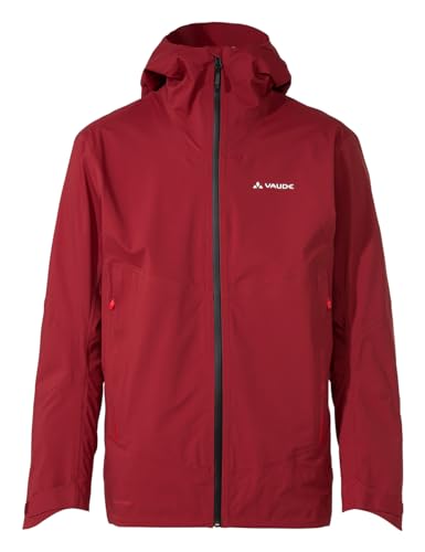 VAUDE Herren Mens Croz 3l Jacket Iii, Carmine, XXL EU VAUDE Herren Mens Croz 3l Jacket Iii, Carmine, XXL EU von VAUDE