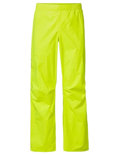 VAUDE Regenhose Herren Drop Pants II, wasserdichte Outdoorhose für Fahrrad, leichte Überhose, atmungsaktive Fahrradhose schwarz, schnell überziehbar, Größe S VAUDE Regenhose Herren Drop Pants II, wasserdichte Outdoorhose für Fahrrad, leichte Überhose, atmungsaktive Fahrradhose schwarz, schnell überziehbar, Größe S von VAUDE