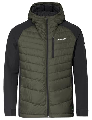 Vaude Herren Mens Elope Hybrid Jacket, Khaki, XL EU Vaude Herren Mens Elope Hybrid Jacket, Khaki, XL EU von VAUDE
