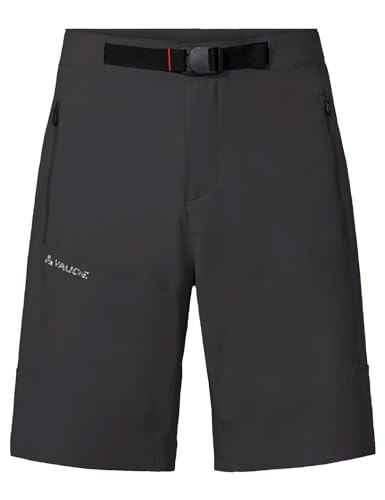 VAUDE Herren Mens Elope Shorts, Phantom Black, 48 EU VAUDE Herren Mens Elope Shorts, Phantom Black, 48 EU von VAUDE