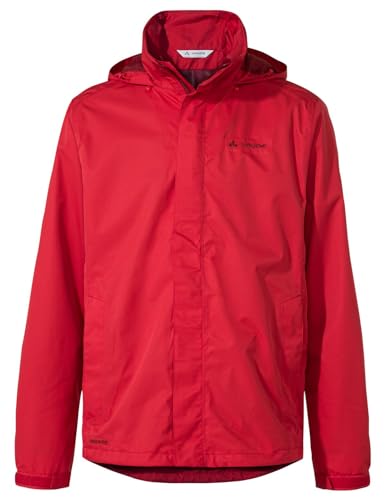 VAUDE Herren Mens Escape Light Jacket, Red Uni, M EU von VAUDE