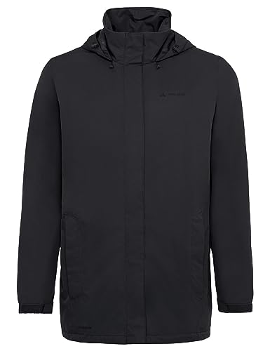 VAUDE Herren Mens Escape Parka Jacke, Schwarz, L EU von VAUDE