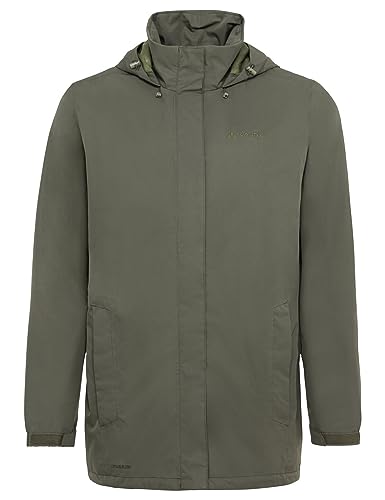 VAUDE Herren Mens Escape Parka Jacke, Khaki, XXL EU VAUDE Herren Mens Escape Parka Jacke, Khaki, XXL EU von VAUDE