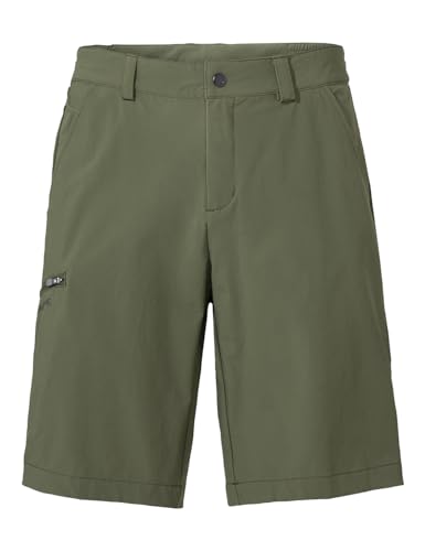 VAUDE Herren Mens Farley Stretch Bermuda Ii Hose, Cedar Wood, 48 EU von VAUDE