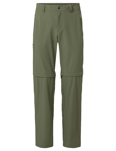 VAUDE Herren Mens Farley Stretch Zo Pants Ii Hose, Cedar Wood, 54 Kurz EU VAUDE Herren Mens Farley Stretch Zo Pants Ii Hose, Cedar Wood, 54 Kurz EU von VAUDE