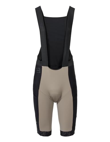 VAUDE Herren Mens Kuro Bib Tights Ii Hose, Coconut, XXL Slim EU von VAUDE